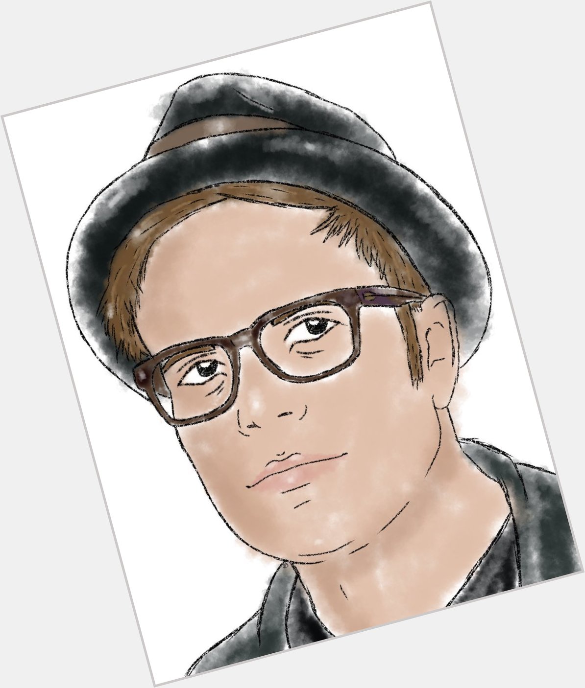 Happy Birthday to The Guy himself, Patrick Stump! I hope you have an awesome day!! 