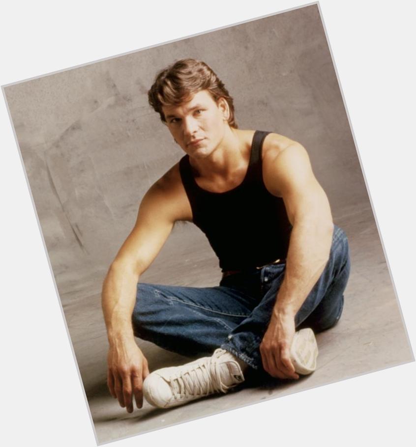 Happy birthday to Dirty Dancing hottie, Patrick Swayze! He would have been 57 today. 