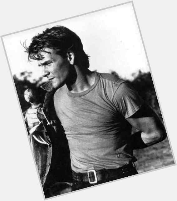 Happy Birthday Patrick Swayze. You are deeply missed.    