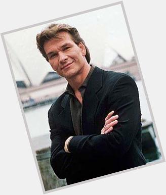   Happy Birthday, Patrick Swayze! We still love and miss you so much! 
