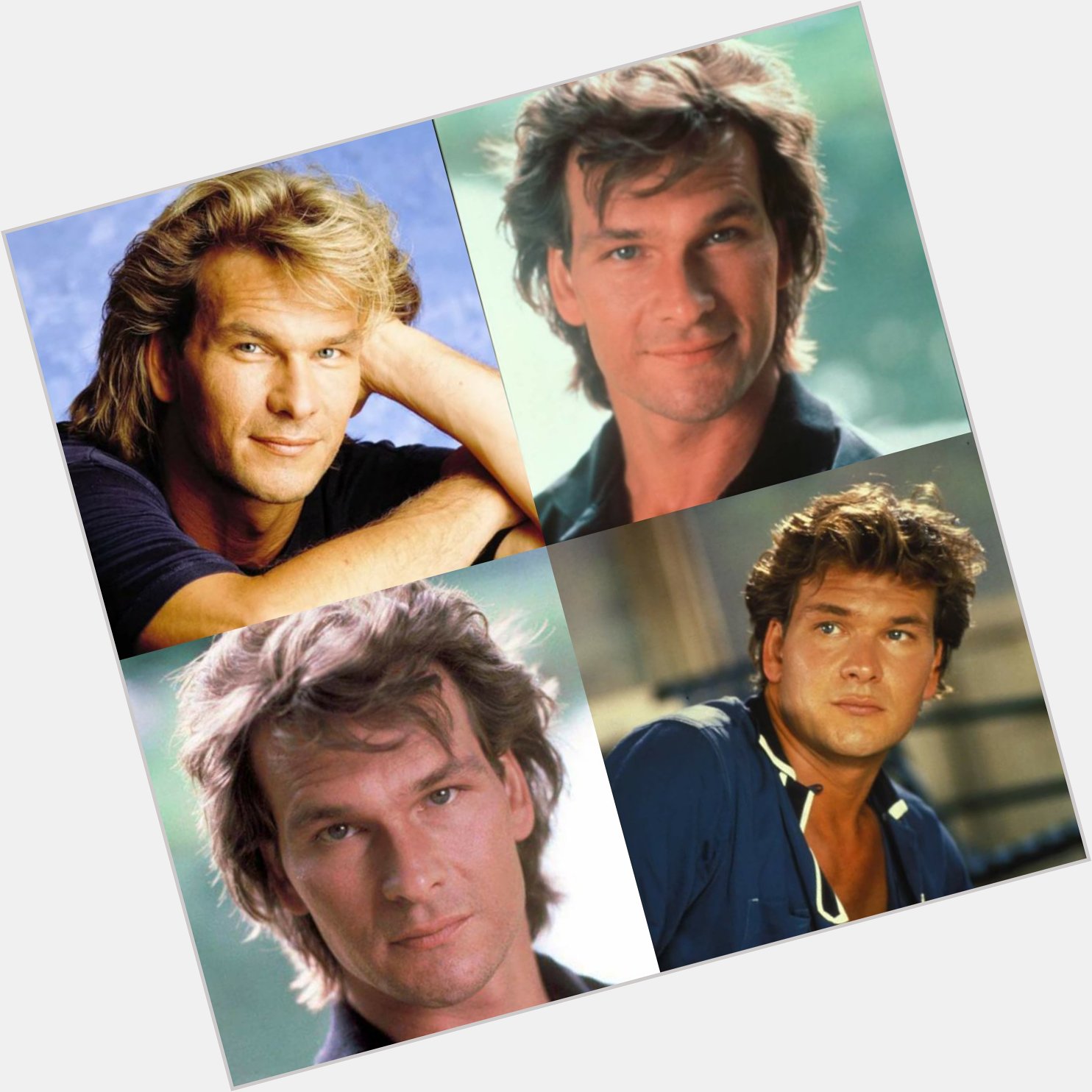Today would have been my favourite actor\s Patrick Swayze 65th birthday, happy birthday Patrick 