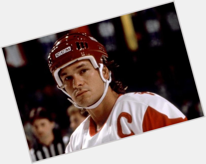 Happy Birthday to our Captain, Derek Sutton.  Patrick Swayze would have been 65 today. 