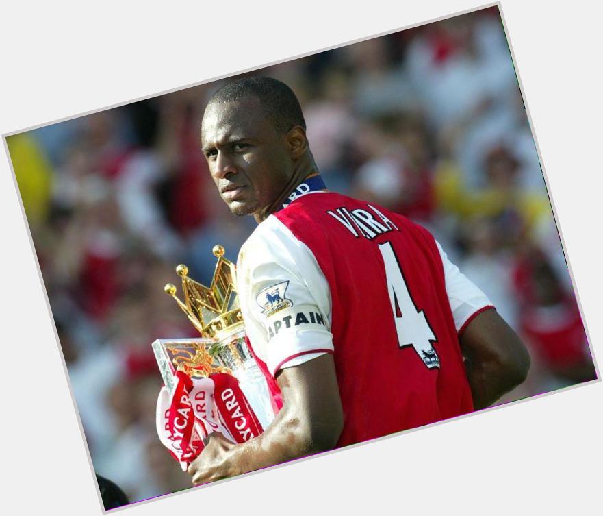 Happy Birthday to Patrick Vieira who turns 39 today.
- 3 Premier League\s
- 5 FA Cup\s
- 4 Serie A\s
- 1 World Cup 