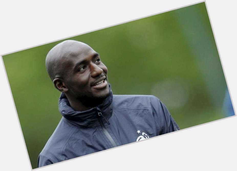 The man once described as \"the new Patrick Vieira\". We\ll leave it there.

Happy birthday Alou Diarra 