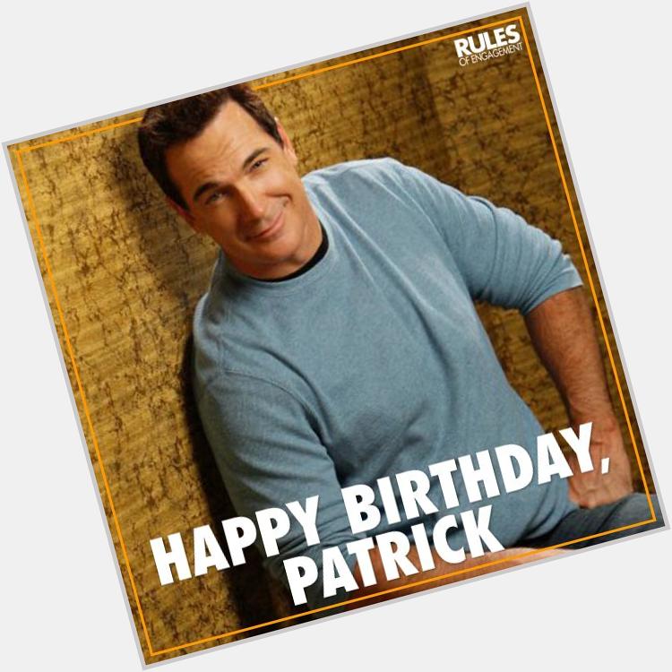 Happy Birthday to Patrick Warburton! What are your favorite Jeff moments? 