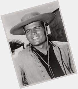 Happy birthday Patrick Wayne, 76 today, son of John & often in his movies: The Searchers, The Alamo 