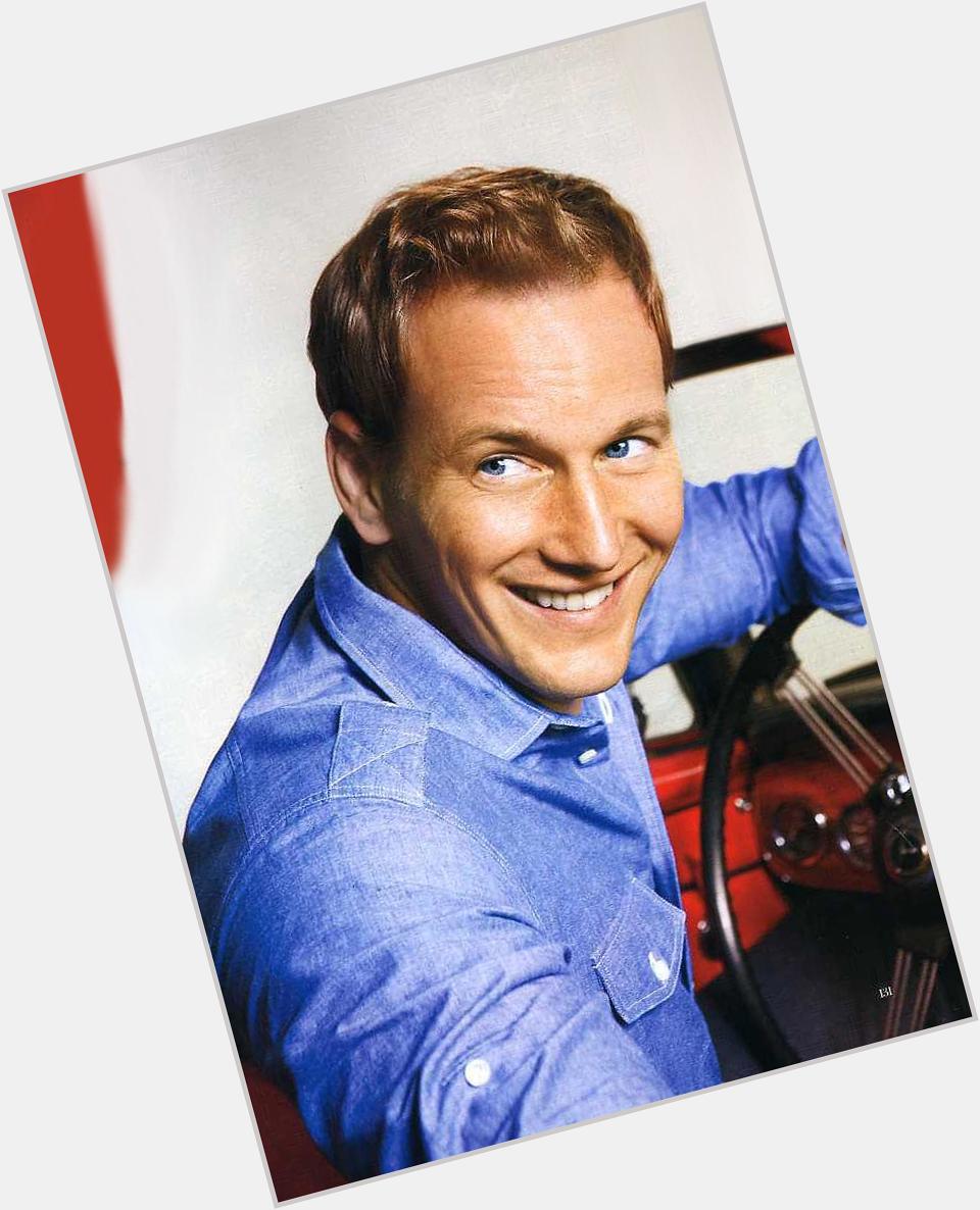 Happy Birthday Patrick Wilson!!! Hope you have an amazing day!!!    