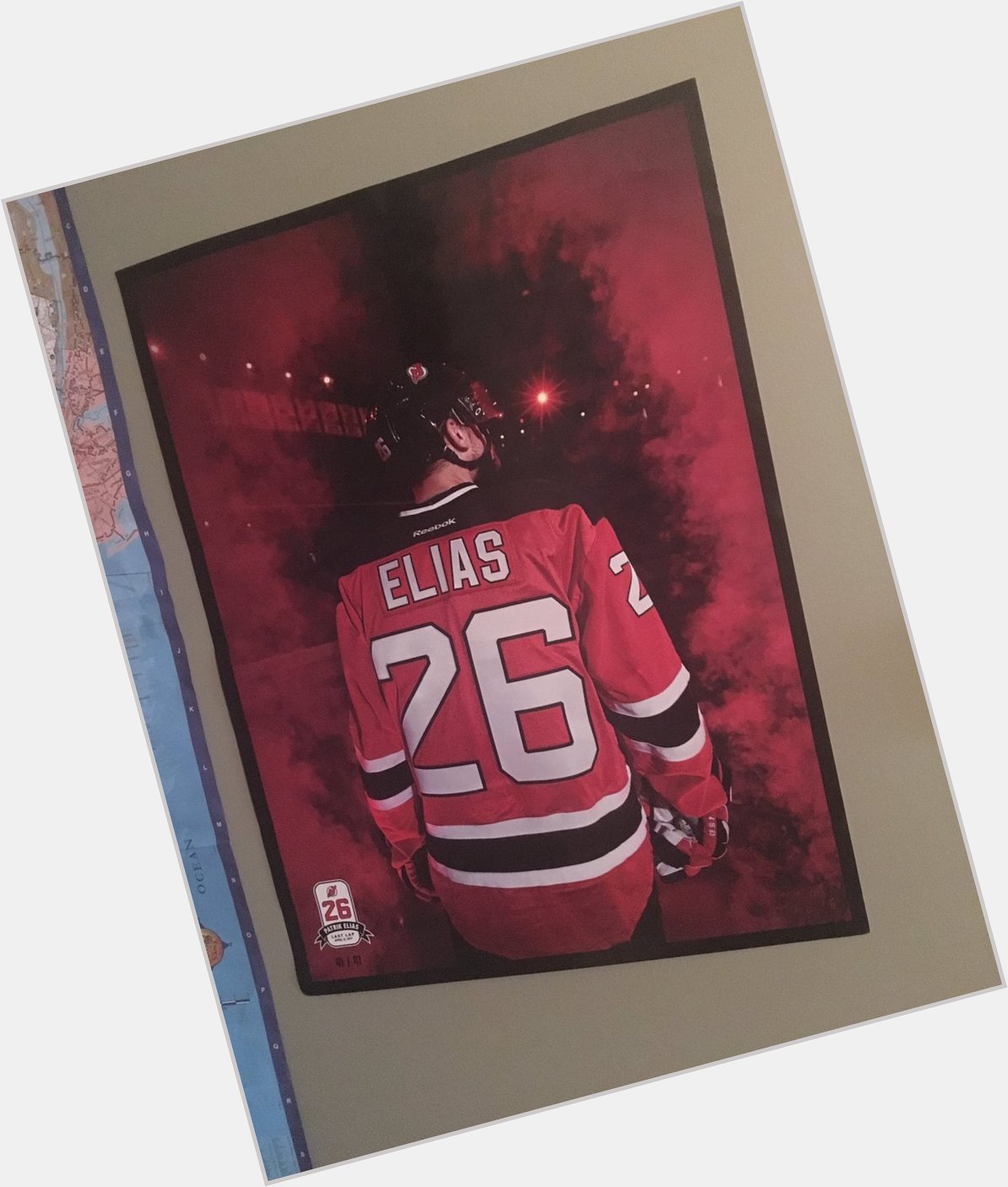  Happy Birthday Patrik Elias.   