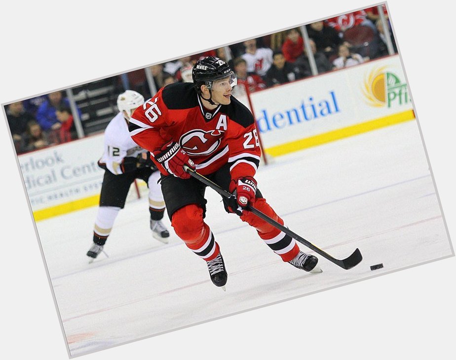 Before there was Jesper Bratt

Patrik Elias was the best player in the NHL

Happy Birthday Patty 