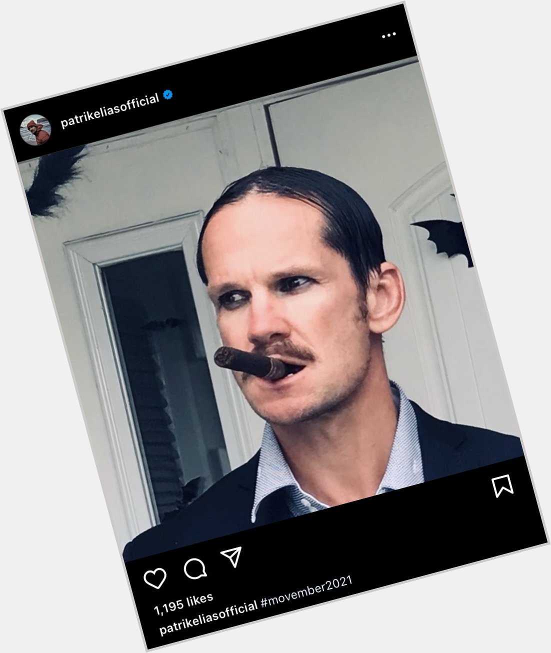 Happy Birthday to one of GOATs Patrik Elias who probably has the most elite Instagram in the entire game. 