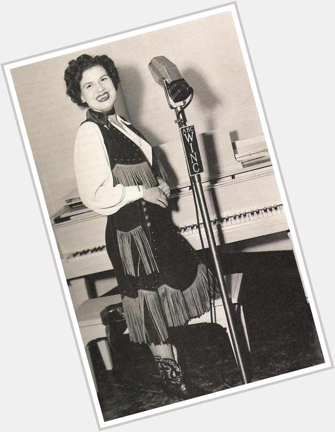 Happy Birthday to Patsy Cline, who would have turned 83 today! 