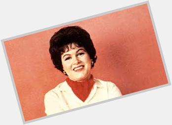 Happy Birthday, Patsy Cline! What is your favorite song?   