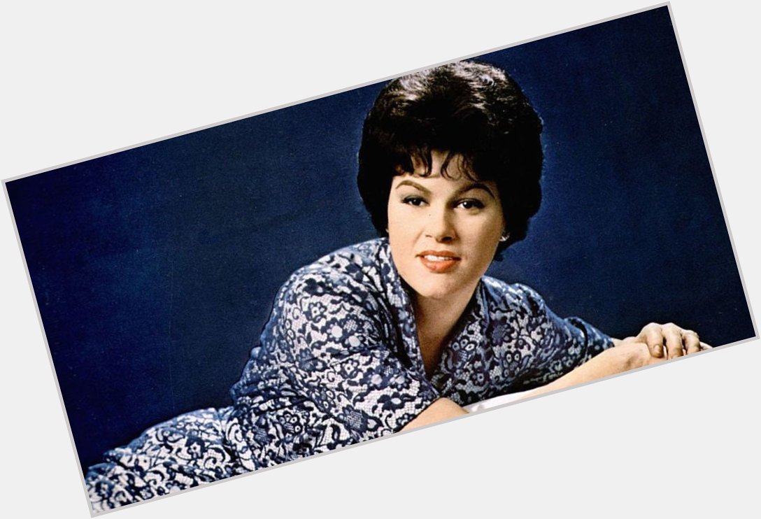 Happy birthday to the late, great Patsy Cline! 