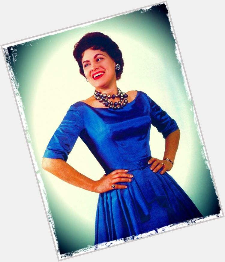 Happy Birthday Ms. Patsy Cline! We admire your gift to the world! 