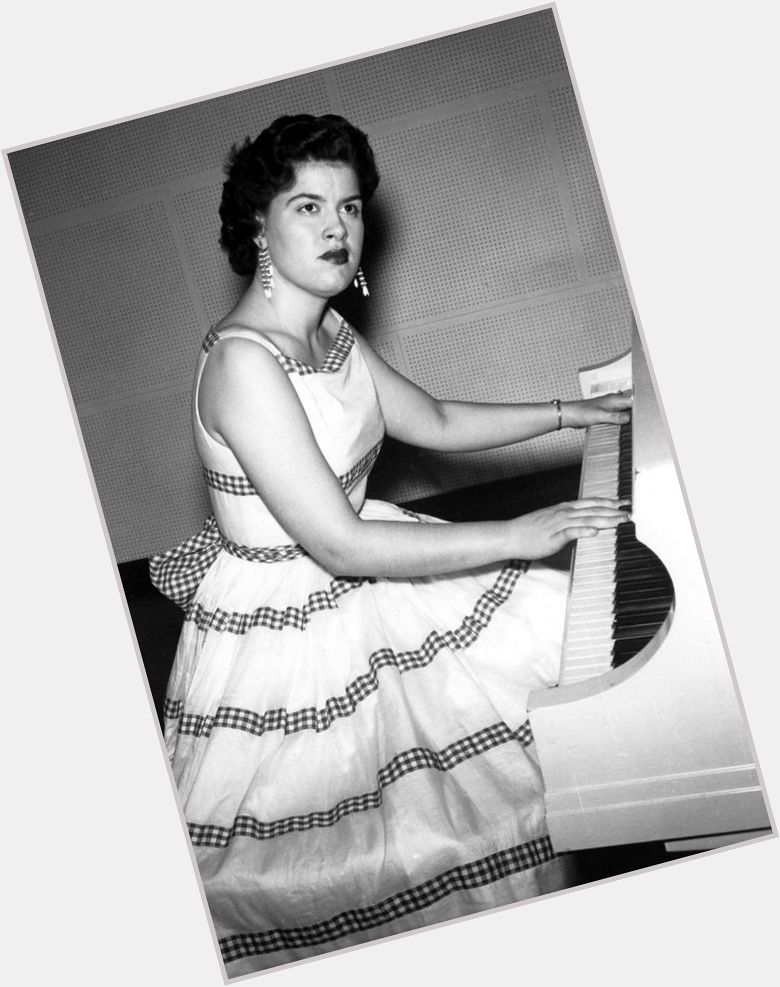Happy Birthday to Patsy Cline who would have turned 87 today.  