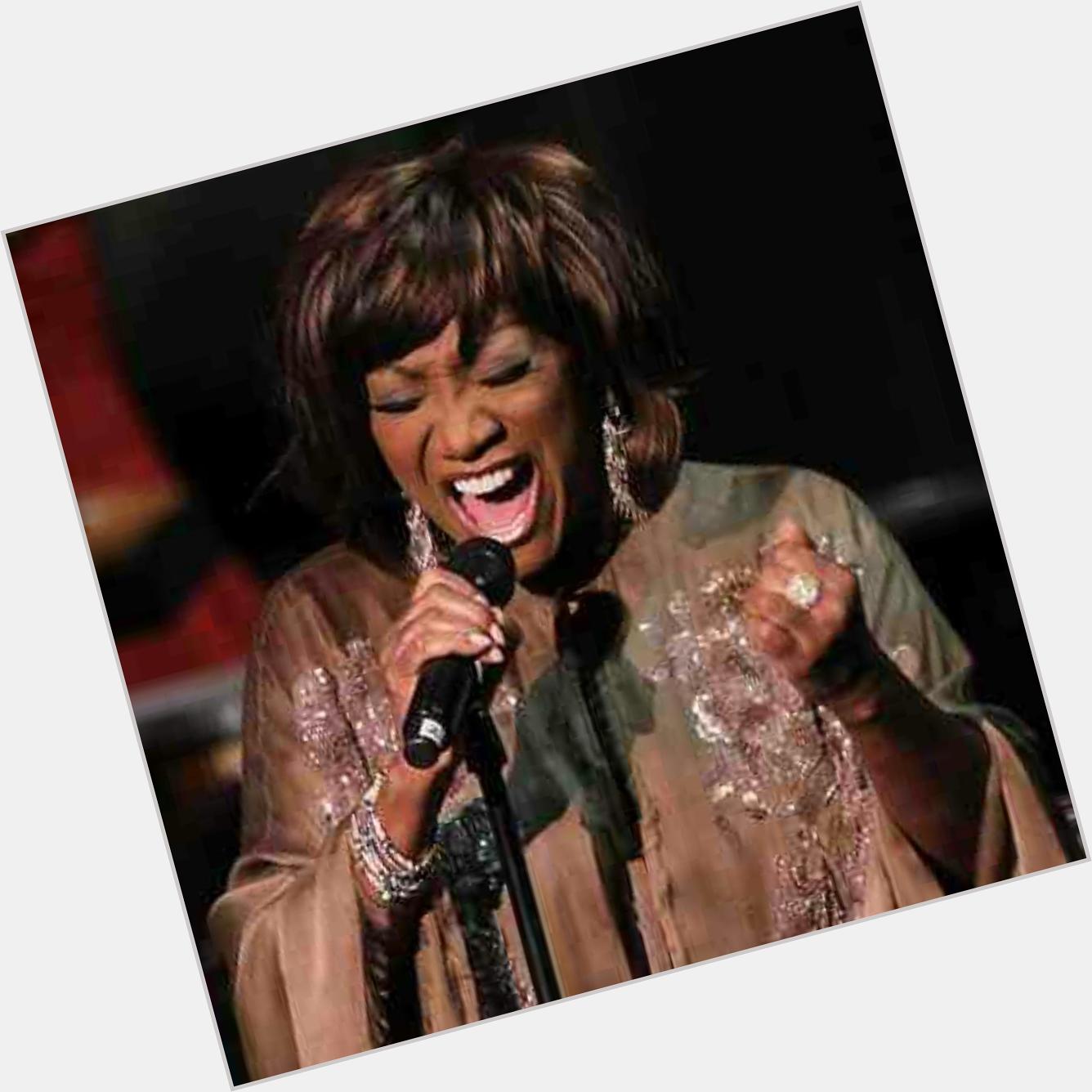 We can\t let the day end without wishing singer & actress Patti Labelle a Happy Birthday! 