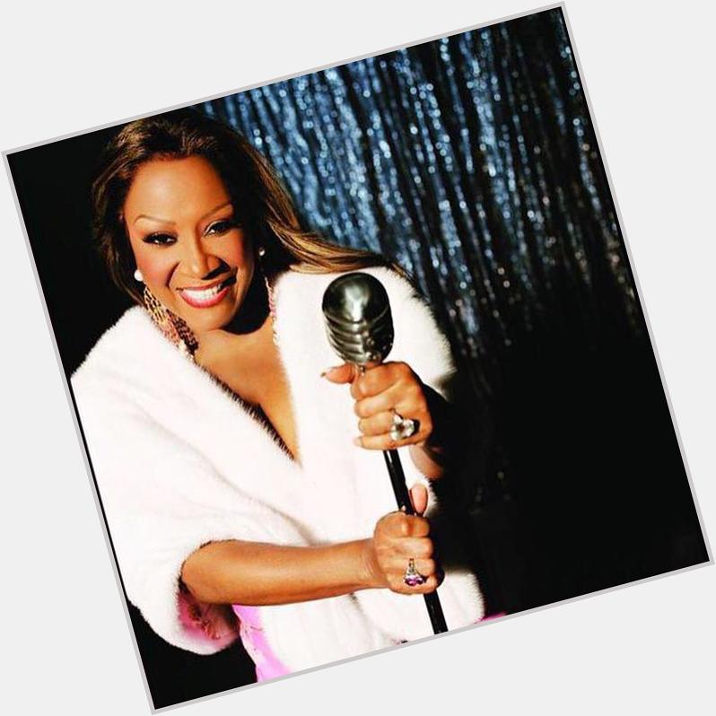 Happy Sunday!! Today is Patti LaBelle\s birthday. I am Jeff Bradshaw\s guest opening for her in Philly July 9. 