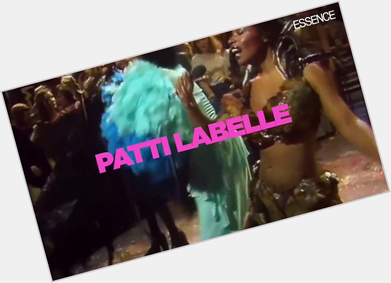 In honor of Patti LaBelle\s 76th birthday, let\s take a walk down memory lane. Happy birthday,  