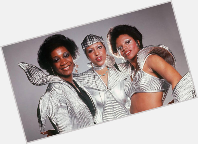 Patti Labelle, Nona Hendryx and Sarah Dash in 1975. Happy Birthday wishes to Patti who turns 75 today!  