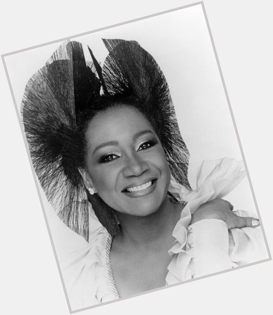 Happy 75th birthday to the legendary Patti LaBelle 