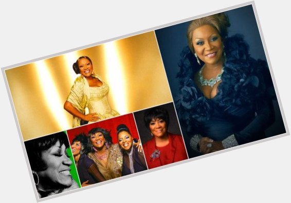 Happy Birthday to Patti LaBelle (born May 24, 1944)  