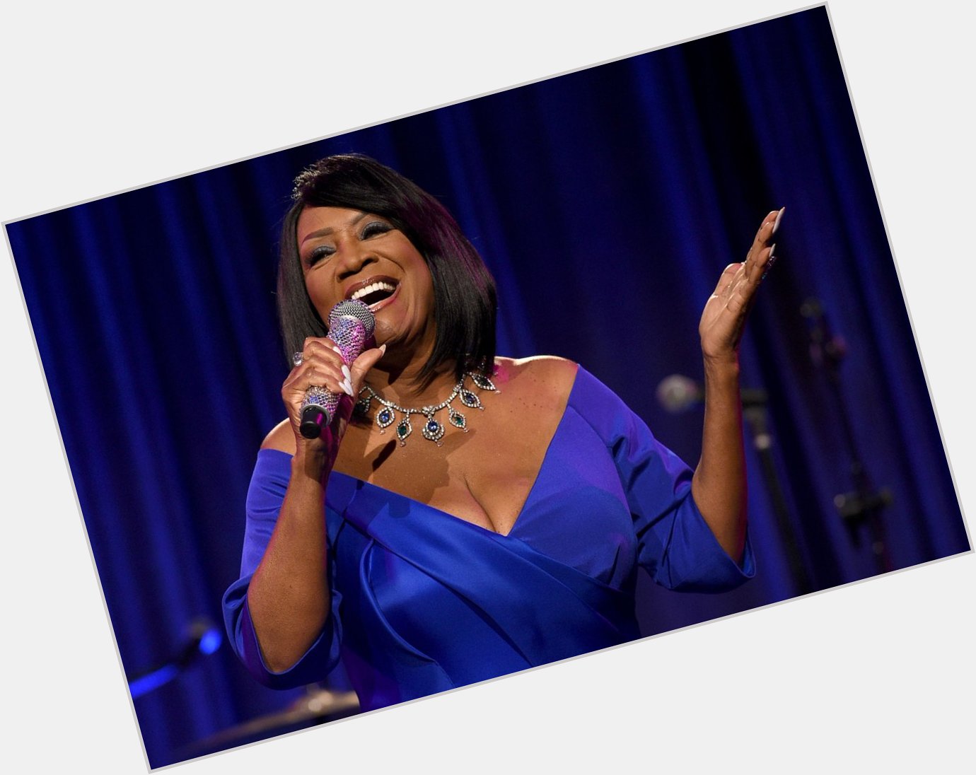 A Big BOSS Happy Birthday today to Patti Labelle from all of us at Boss Boss Radio 