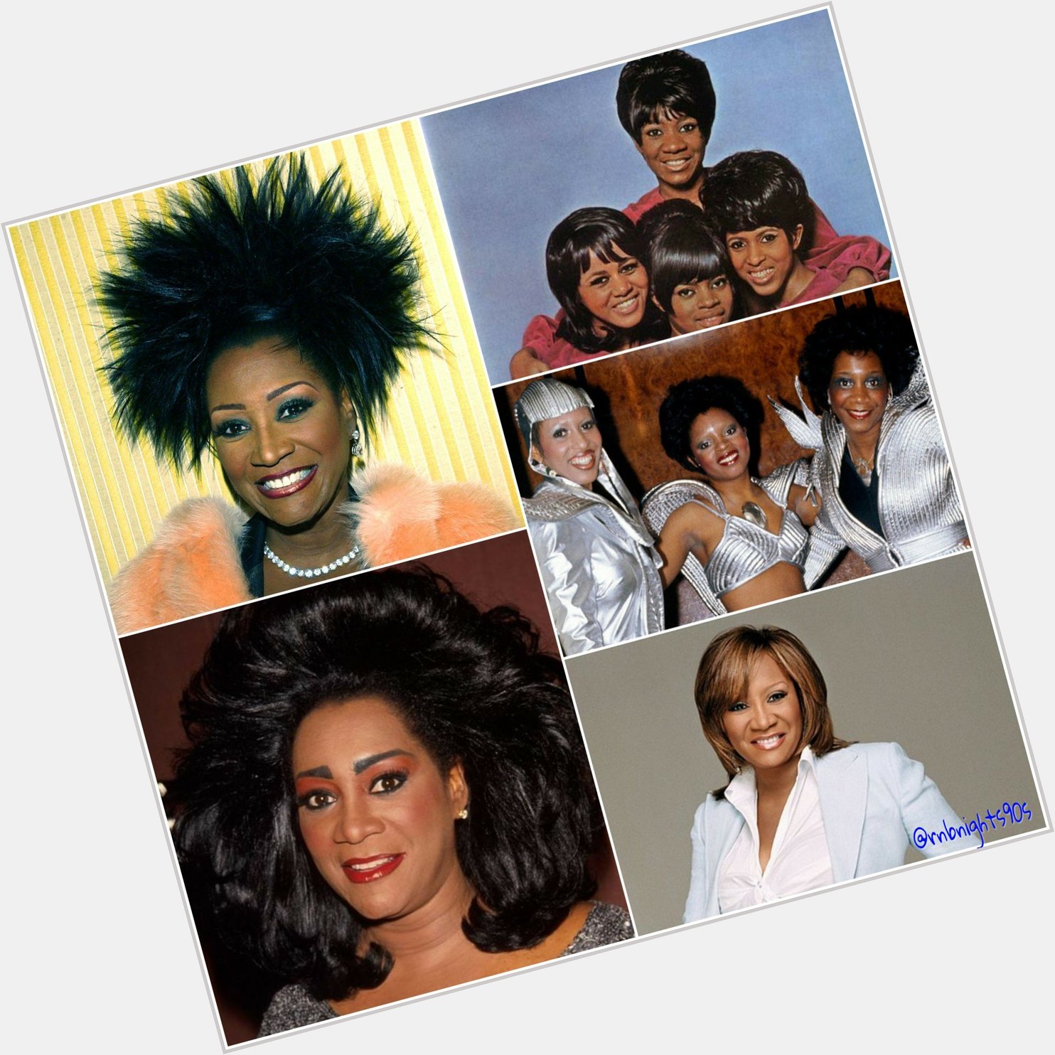 Happy Birthday to the \"Living Legend\" Patti LaBelle ( May 24, 1944 )  