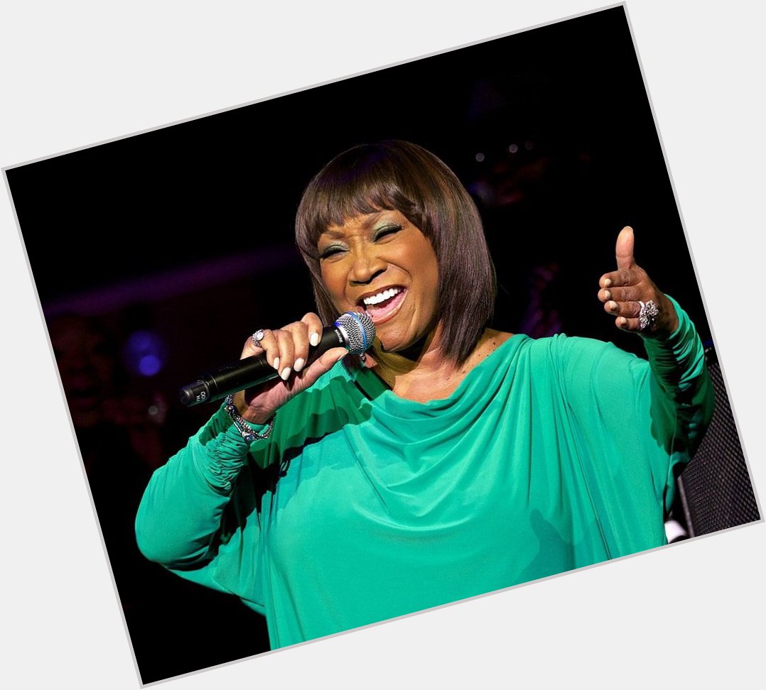 HaPpY BirThDay to the smooth vocals and 2 times GRAMMY Winner Patti LaBelle 