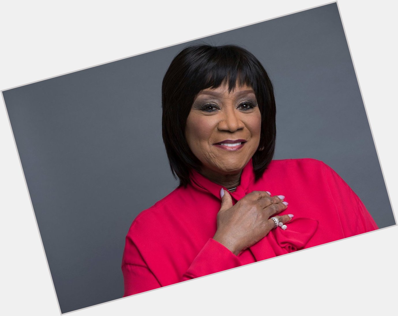 Happy Birthday to soul diva Patti LaBelle. The musical icon turns 73 today. Enjoy! 