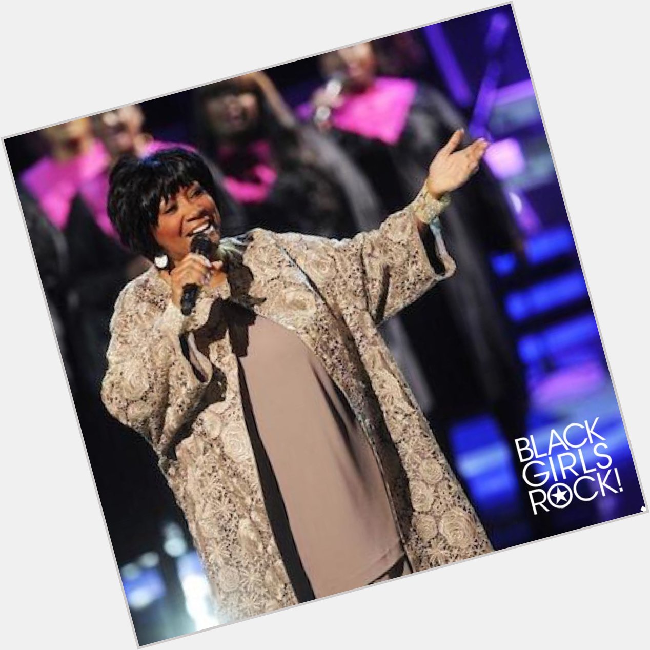 Happy Birthday Patti LaBelle! (  