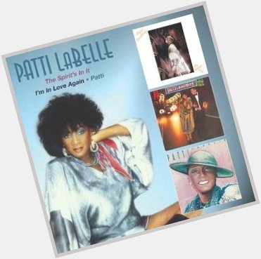 Happy Birthday  Patti LaBelle 