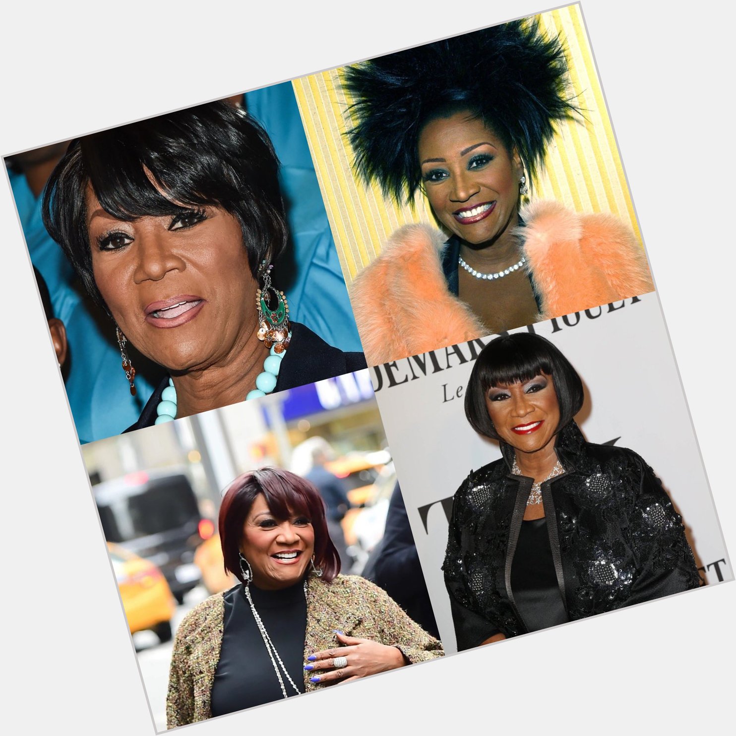 Happy 77 birthday to Patti LaBelle. Hope that he has a wonderful birthday.       