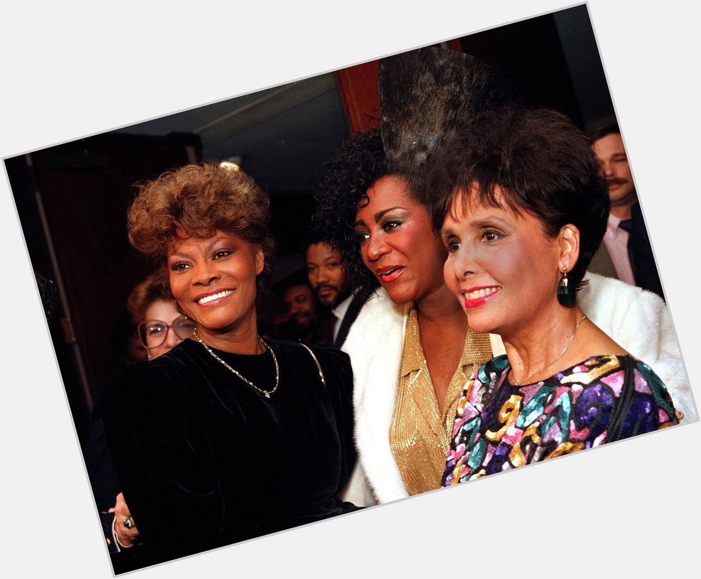 Happy 77th birthday to the Godmother of Soul, Patti LaBelle! 