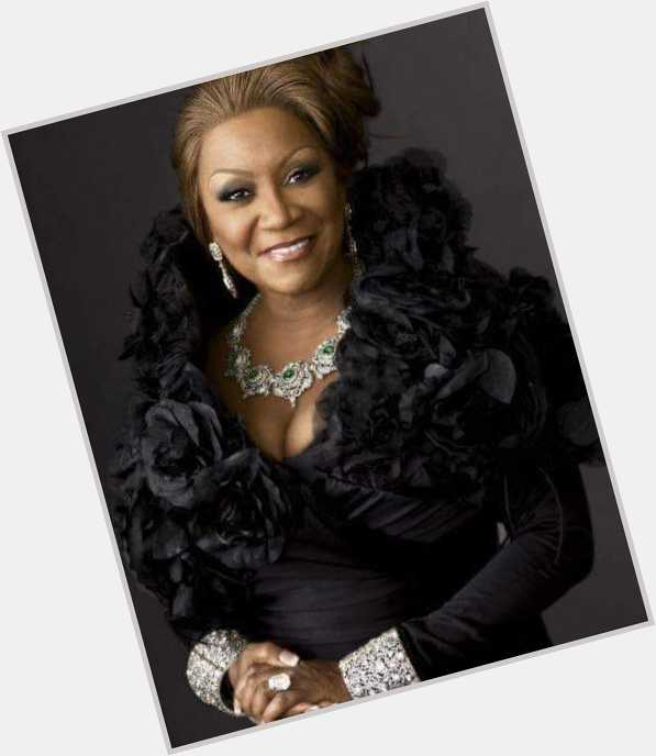 Happy 77th Birthday to the Godmother of Soul, Patti LaBelle!      