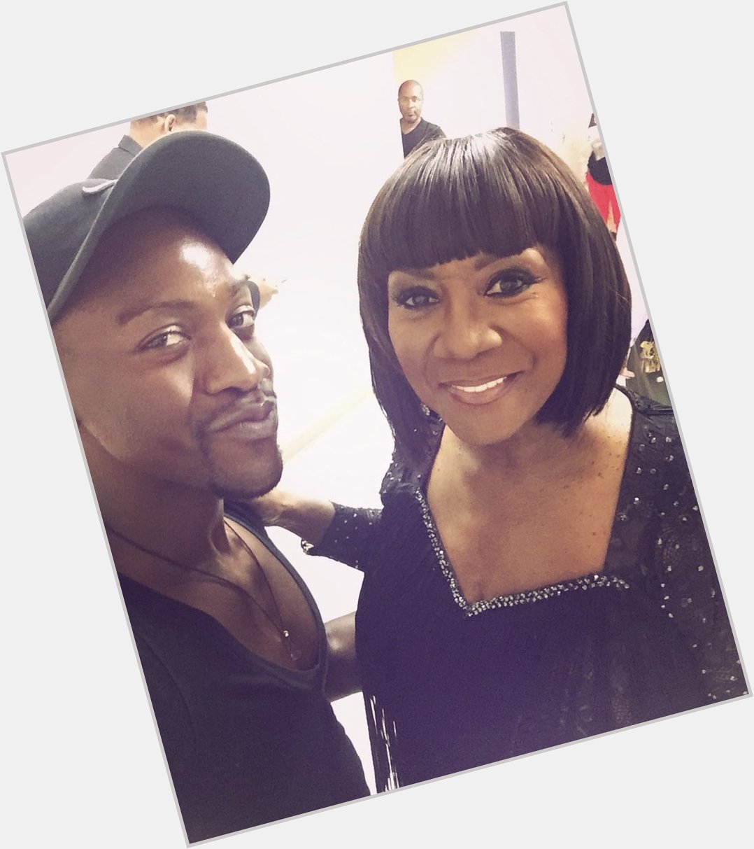 Happy Birthday to one of the best! Miss Patti LaBelle 