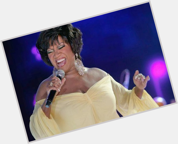 SAY MY NAME .. PATTY ! PATTY ! HAPPY BIRTHDAY BORN ON THIS DAY MAY 24, Patti LaBelle (A.K.A ) Patricia Louise Holte 