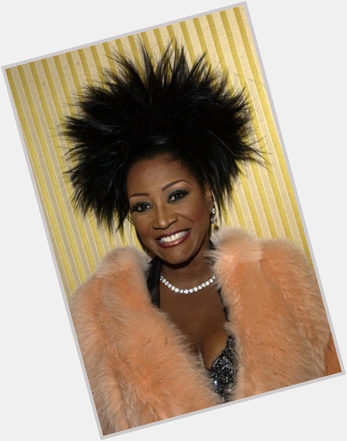 Happy 76th Birthday to   
PATTI LaBELLE 