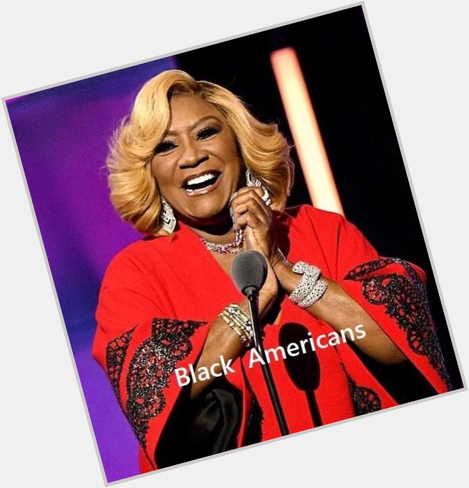 Happy Birthday To the Grand Diva Ms Patti LaBelle 