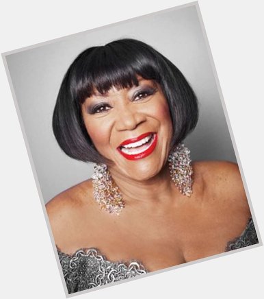 Happy 76th birthday to the legendary Patti LaBelle! Send the Godmother of Soul some good vibes today! 