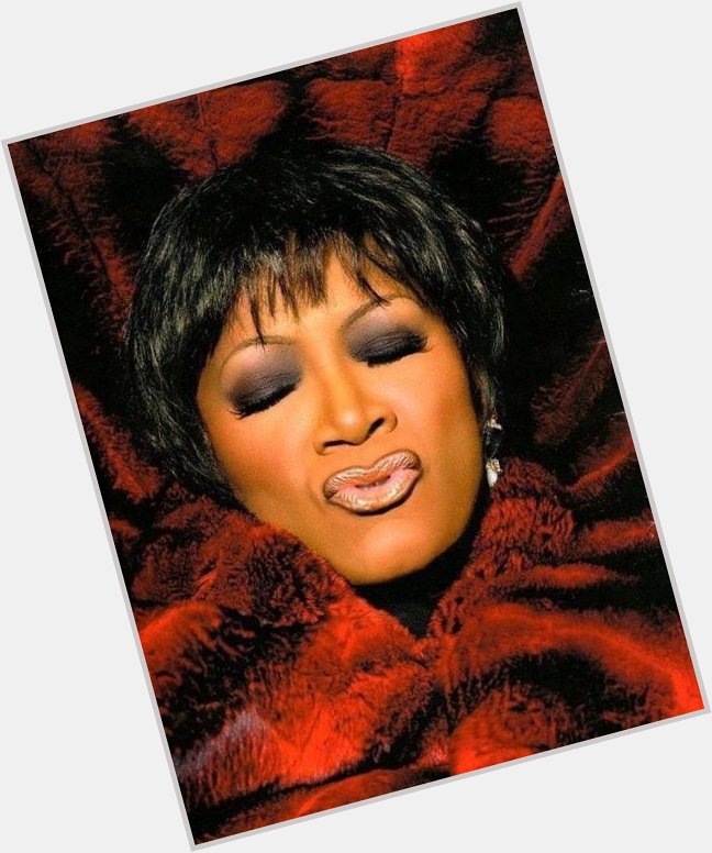 Happy birthday, Patti Labelle! 