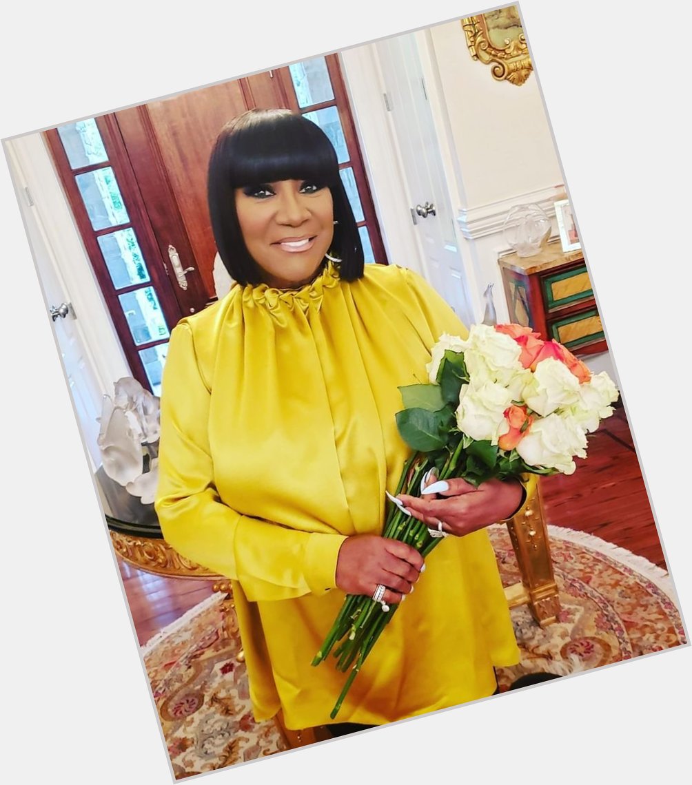 Happy Birthday Patti Labelle. 