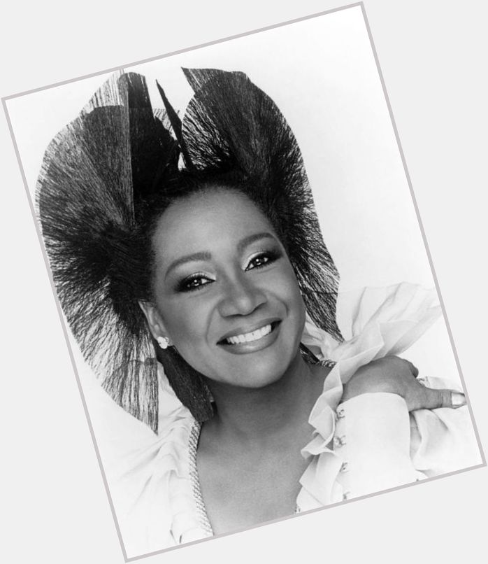 Patti Labelle
Happy Birthday ! 