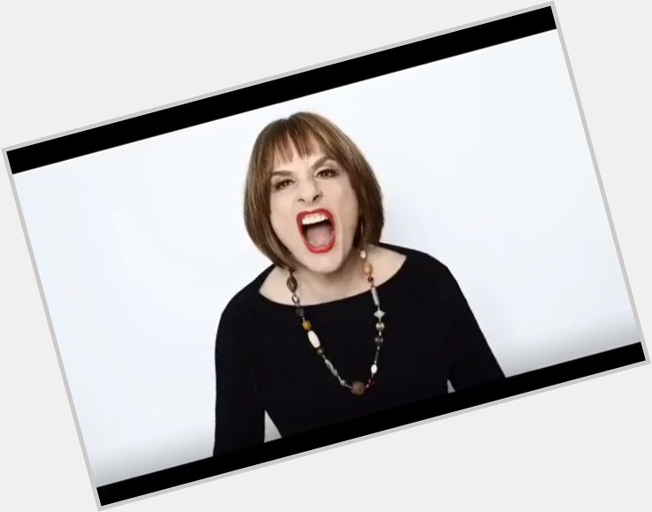 Happy birthday to the queen of Broadway belting, Patti LuPone.    