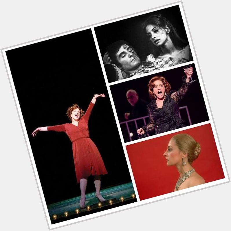 Happy birthday, Patti LuPone. And a happy Patti LuPone\s birthday to us all. 