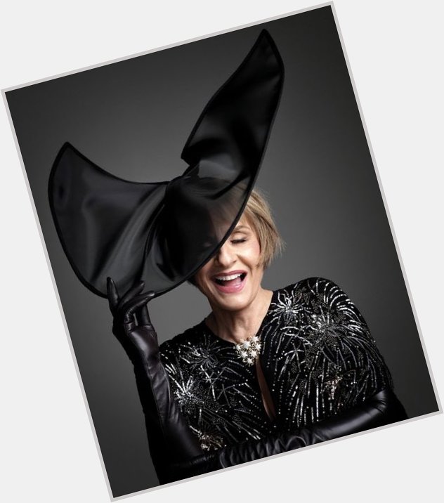 Good morning to Patti LuPone ONLY and HAPPY BIRTHDAY!  