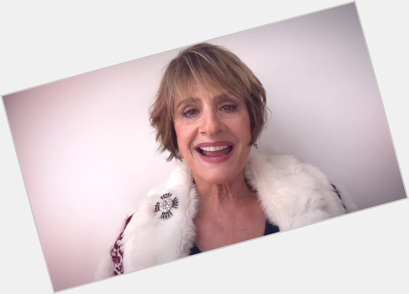 I am late but Happy belated birthday to the one and only Patti Lupone !!! Force of nature !!! All the love to her !! 
