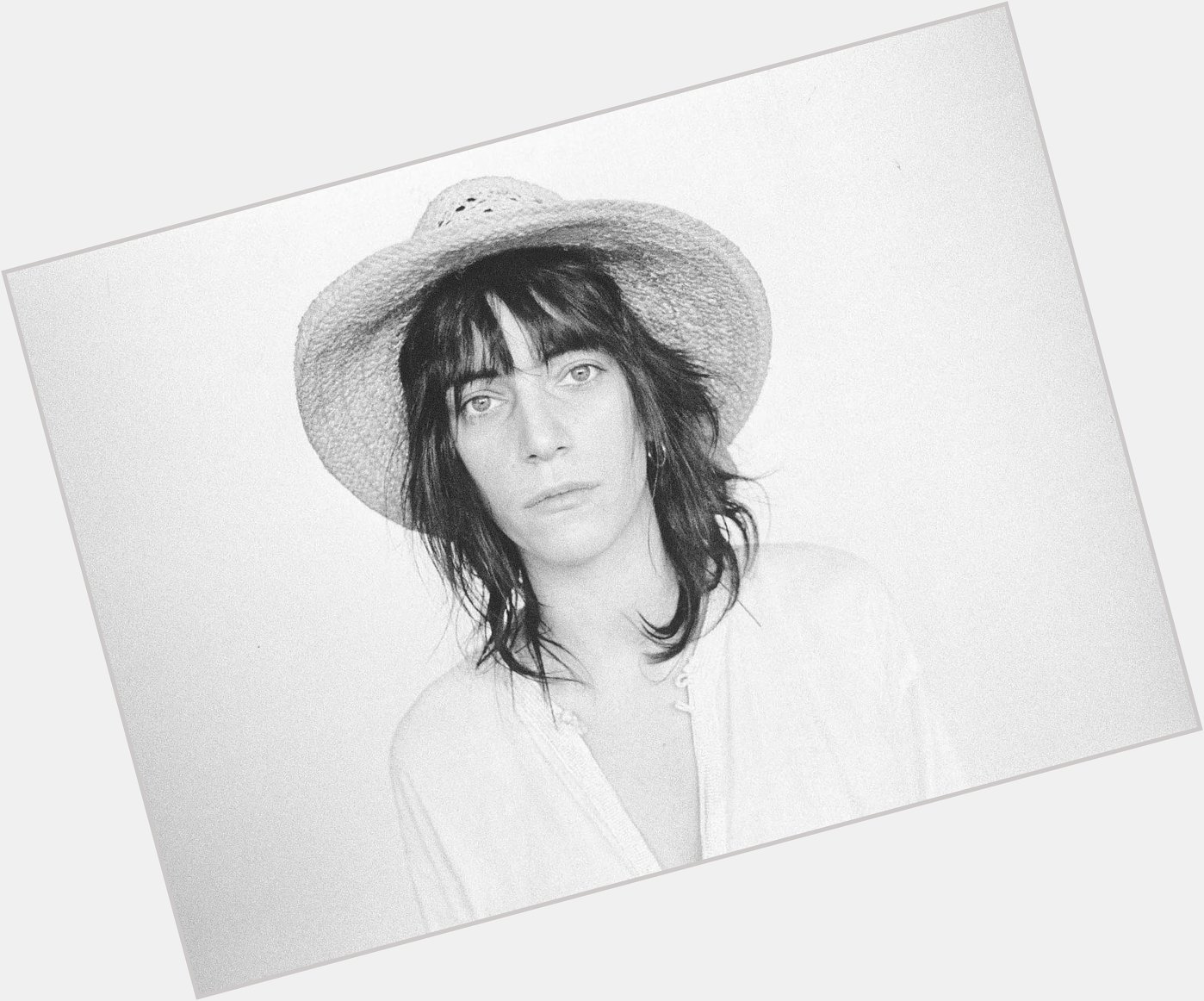 Happy 68th birthday to the Godmother of Patti Smith! 