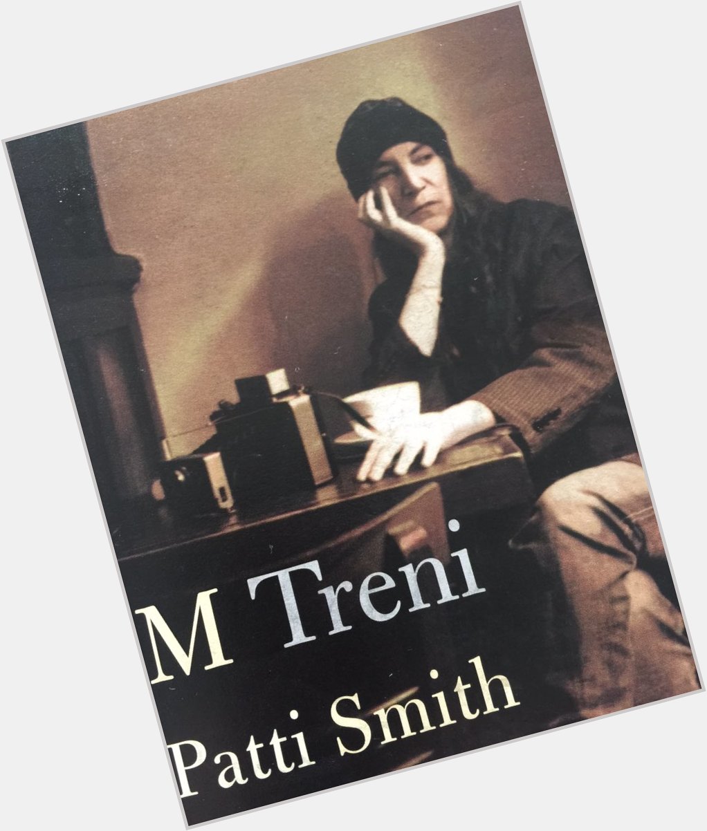 Happy Birthday to Patti Smith 