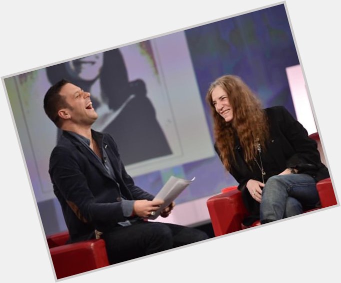 Happy birthday, Patti Smith. From Strombo Archives: the punk poet laureate  