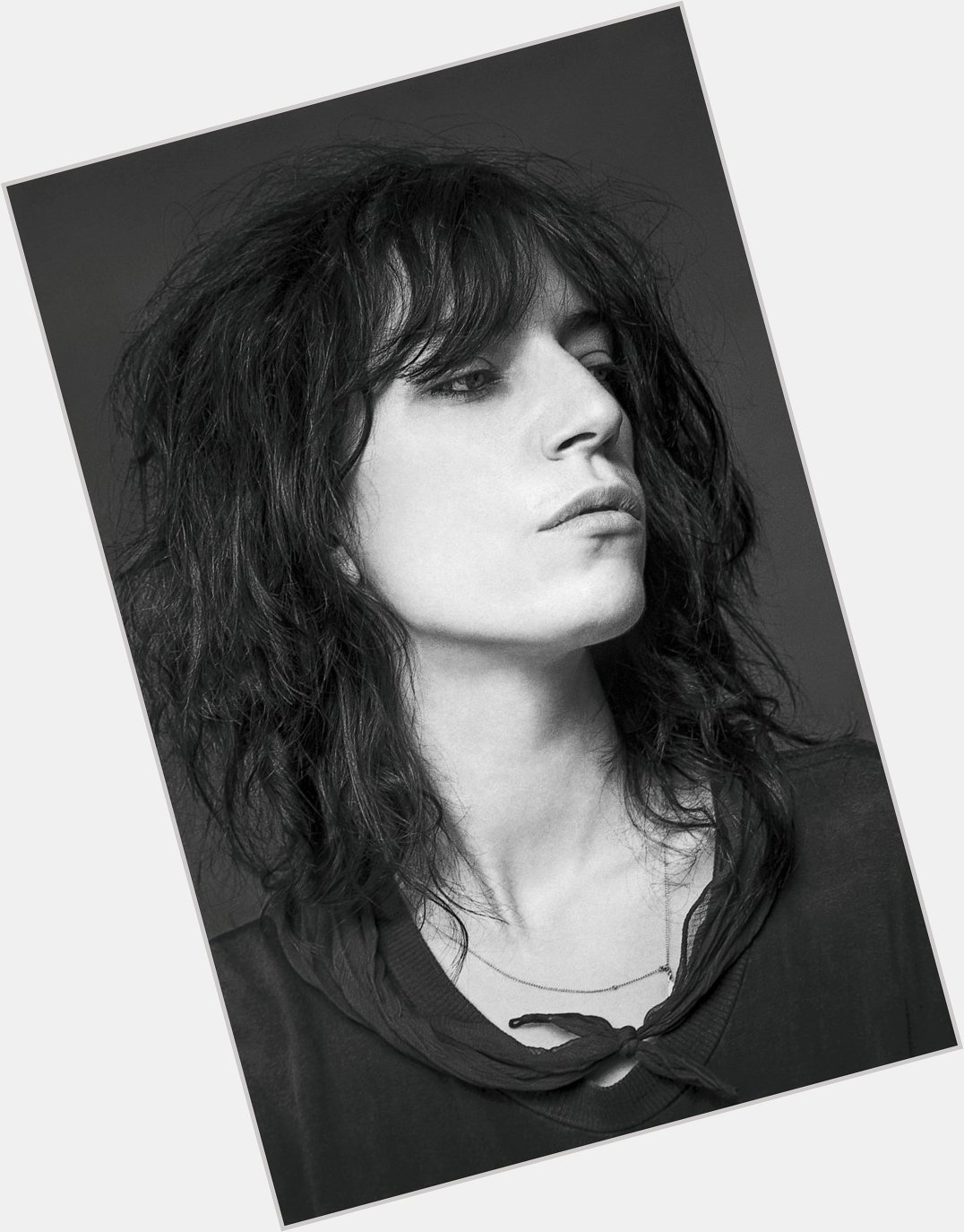 Happy Birthday, Patti Smith!

\"If you feel good about who you are inside, it will radiate.\" 